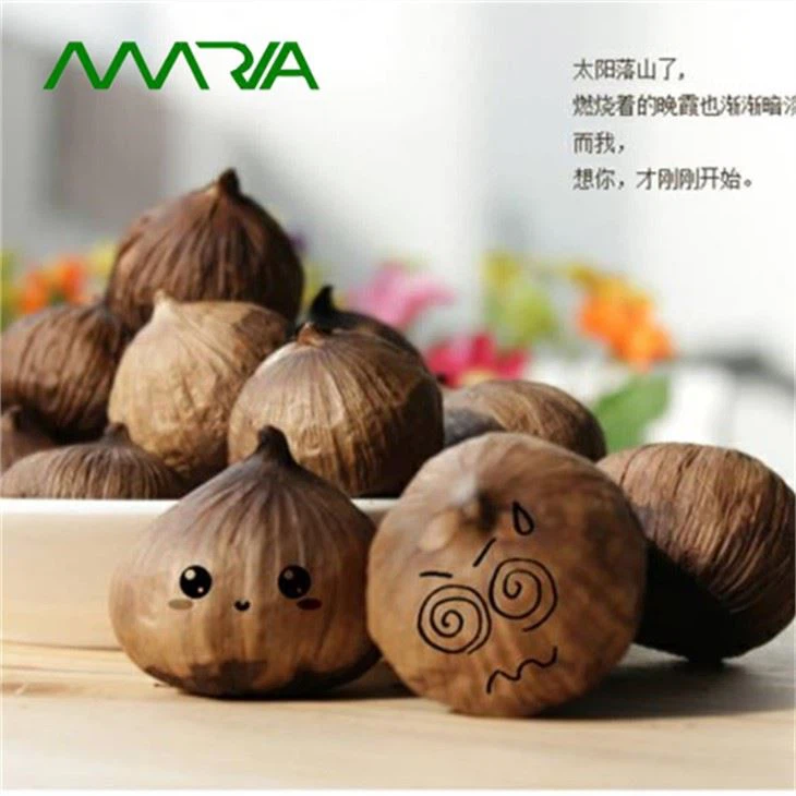 กระเทียมดำทั้งหมด